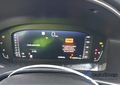 2024 Honda Civic Touring из США, поврежденный, VIN 2HGFE1F91RH329405